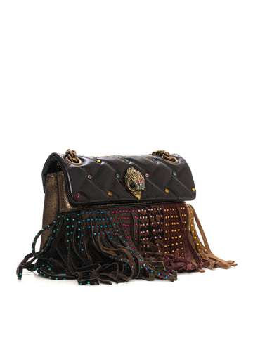 Borsa Marrone Kurt Geiger Donna