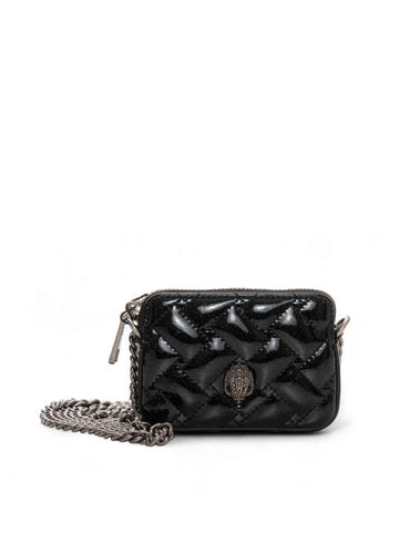 Borsa Nero Kurt Geiger Donna