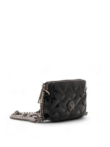 Borsa Nero Kurt Geiger Donna