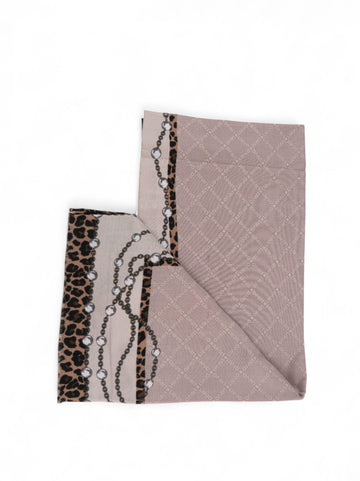 Stola Beige Liu Jo Donna