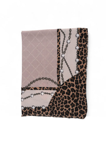 Stola Beige Liu Jo Donna