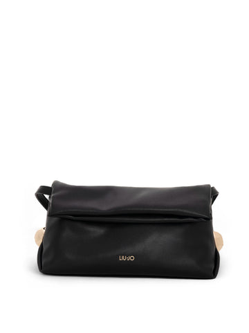Borsa Nero Liu Jo Donna