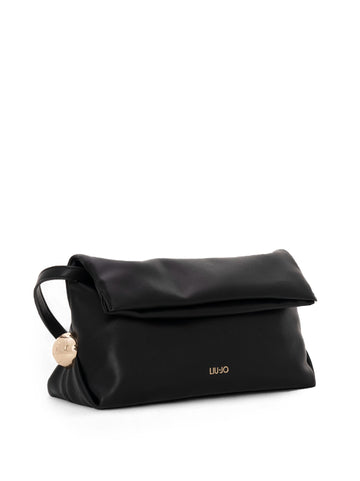 Borsa Nero Liu Jo Donna