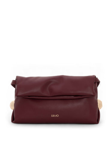 Borsa Bordeau Liu Jo Donna