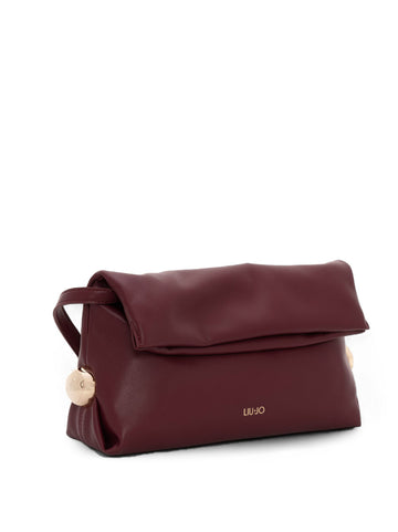 Borsa Bordeau Liu Jo Donna