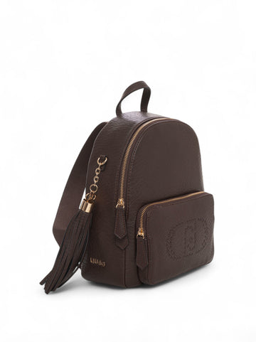 Zaino Marrone Liu Jo Donna