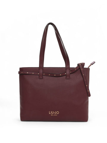 Borsa modello shopper Bordeau Liu Jo Donna