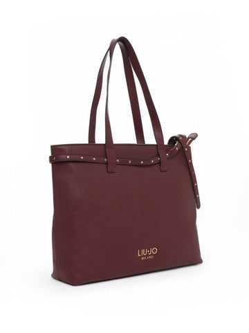 Borsa modello shopper Bordeau Liu Jo Donna
