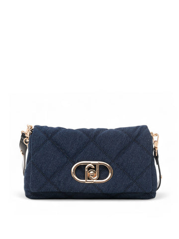 Borsa media Denim Liu Jo Donna