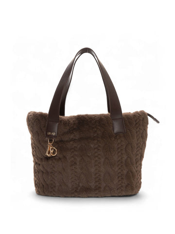 Borsa Marrone Liu Jo Donna