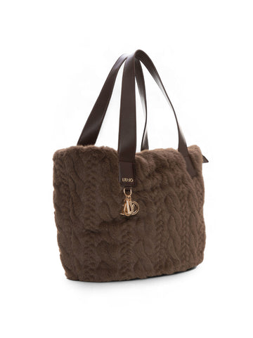 Borsa Marrone Liu Jo Donna