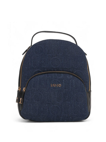 Zaino Denim Liu Jo Donna