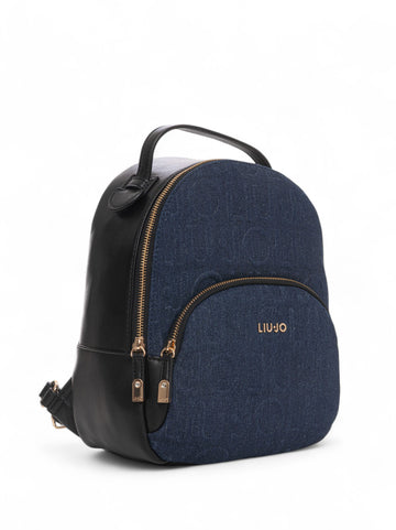 Zaino Denim Liu Jo Donna