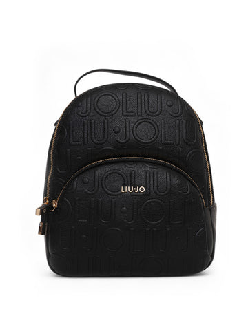 Zaino Nero Liu Jo Donna