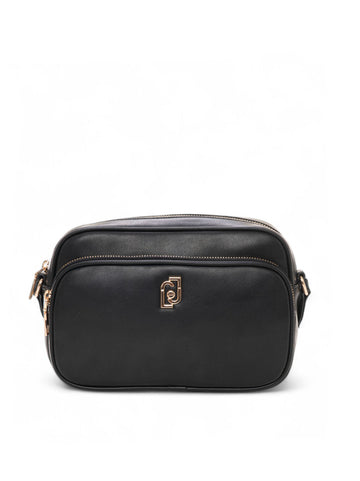 Borsa a tracolla Nero Liu Jo Donna