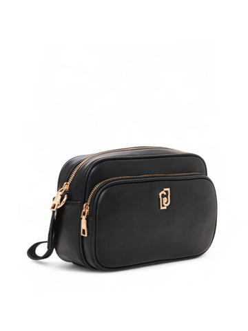 Borsa a tracolla Nero Liu Jo Donna