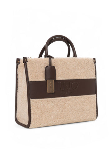 Borsa a mano Naturale Liu Jo Donna