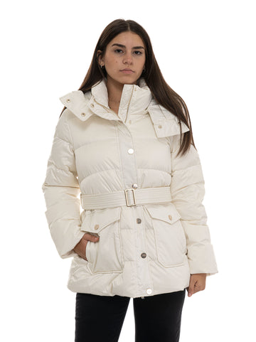 Giubbotti Bianco Liu Jo Donna