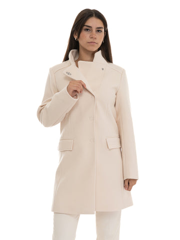 Cappotti Panna Liu Jo Donna