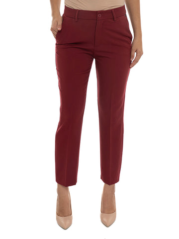Pantaloni Rubino Liu Jo Donna