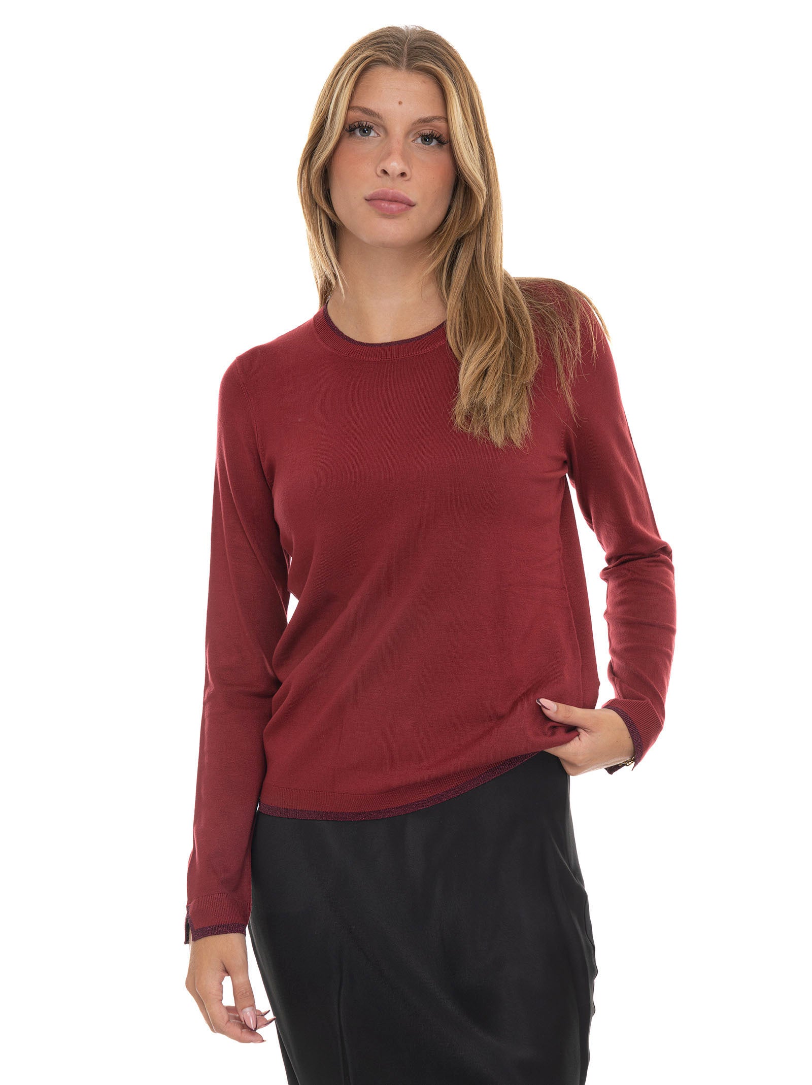 Maglia Rubino Liu Jo Donna Scaglione Ischia