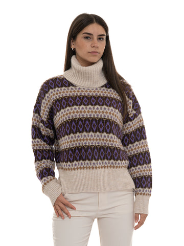 Maglie Multicolor Liu Jo Donna