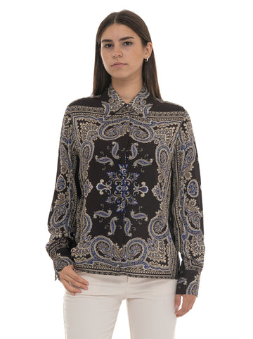 Camicia Multicolor Liu Jo Donna