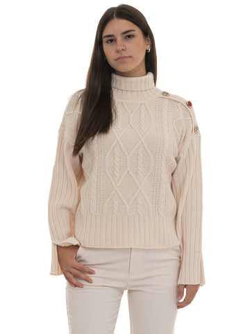 Maglie Panna Liu Jo Donna