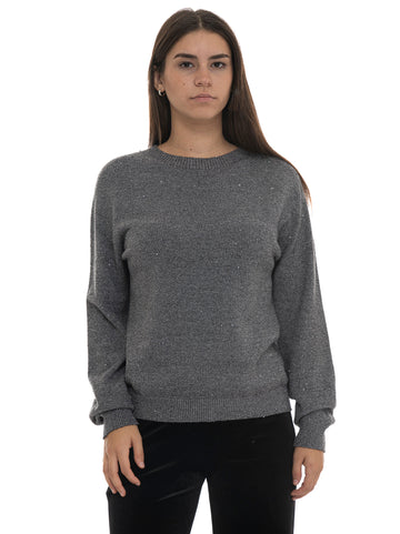Maglie Grigio Liu Jo Donna