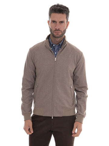 Giubbotti Beige Marco Pescarolo Uomo