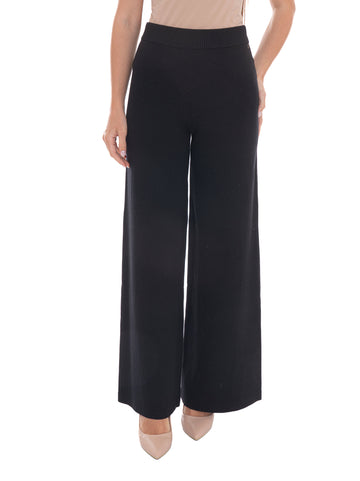 Pantaloni Nero Pennyblack Donna