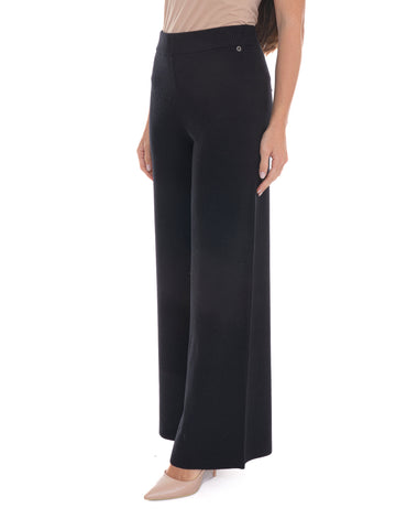 Pantaloni Nero Pennyblack Donna