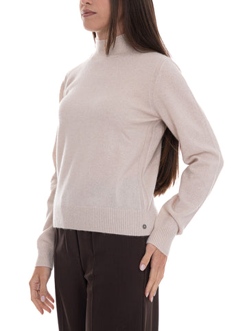 Maglie Avorio Pennyblack Donna