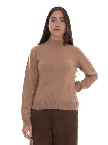 Maglie Cammello Pennyblack Donna