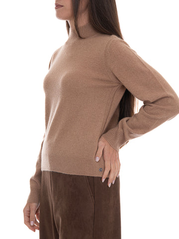 Maglie Cammello Pennyblack Donna