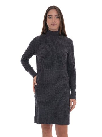 Abito Donna Grigio Pennyblack Donna