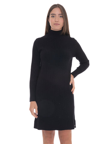 Abito Donna Nero Pennyblack Donna