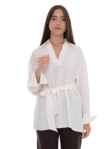 Camicia Bianco Pennyblack Donna