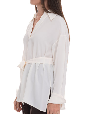 Camicia Bianco Pennyblack Donna