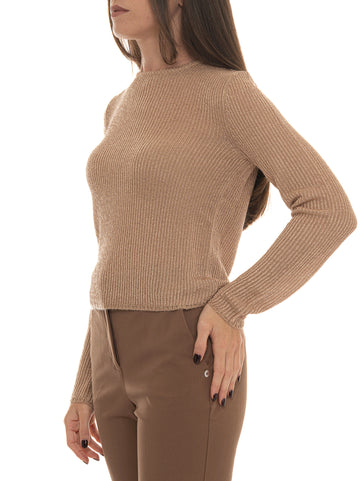 Maglie Oro Pennyblack Donna