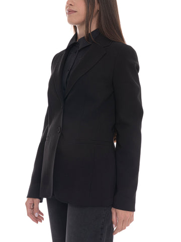 Giacca Nero Pennyblack Donna