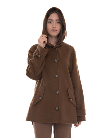 Giacconi Cuoio Pennyblack Donna