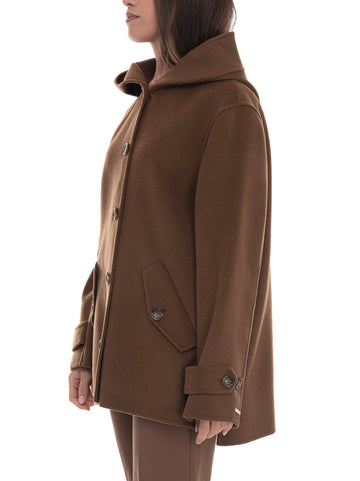 Giacconi Cuoio Pennyblack Donna
