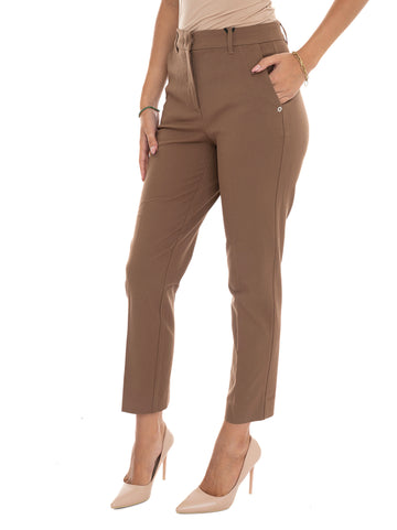 Pantalone modello New York Pennyny Fango Pennyblack Donna