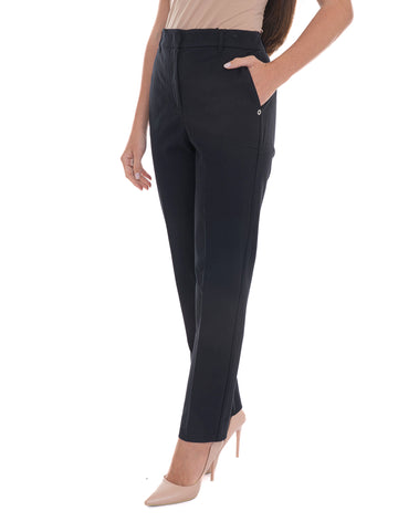 Pantaloni Nero Pennyblack Donna