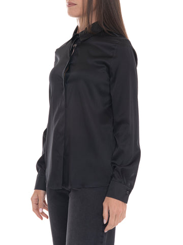 Camicia Nero Pennyblack Donna