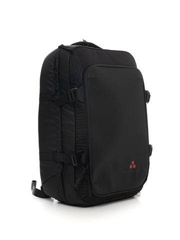 Zaino CLAPIER-PEX Nero Peuterey Uomo