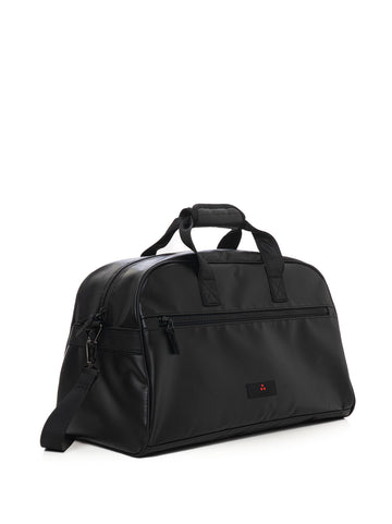 Borsone Nero Peuterey Uomo