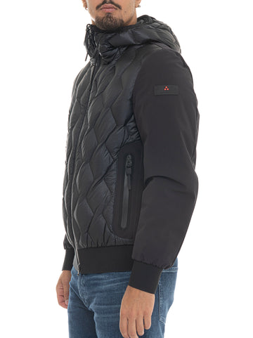 Giubbino bomber  KOONSKJBMAT Blu Peuterey Uomo