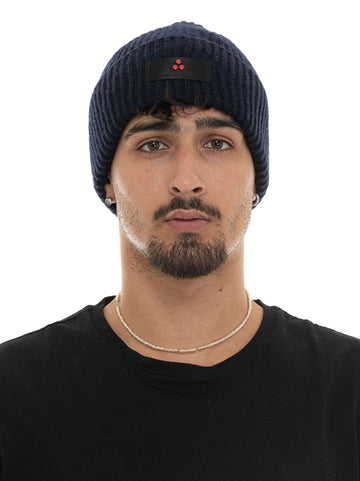 Cappello SAVIS01-PEX0188 Blu Peuterey Uomo